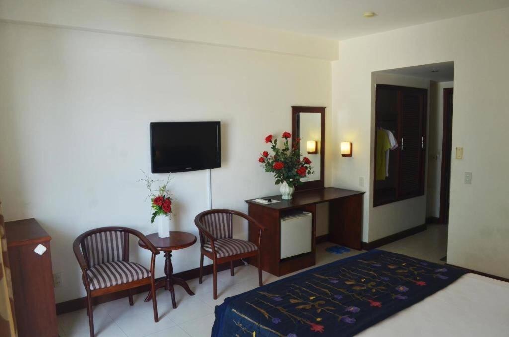 Diva Nha Trang Hotell Exteriör bild